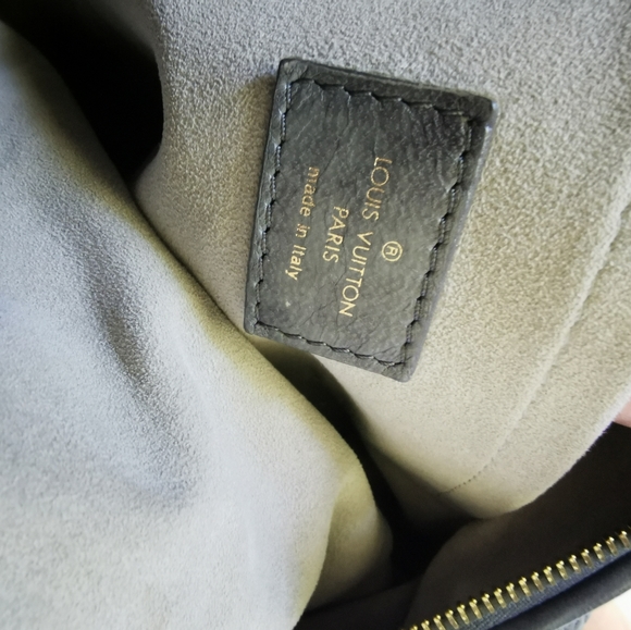 (Sold)100% Authentic LV Olympe Limited Edition Mono Nimbus GM - Picture 14 of 16